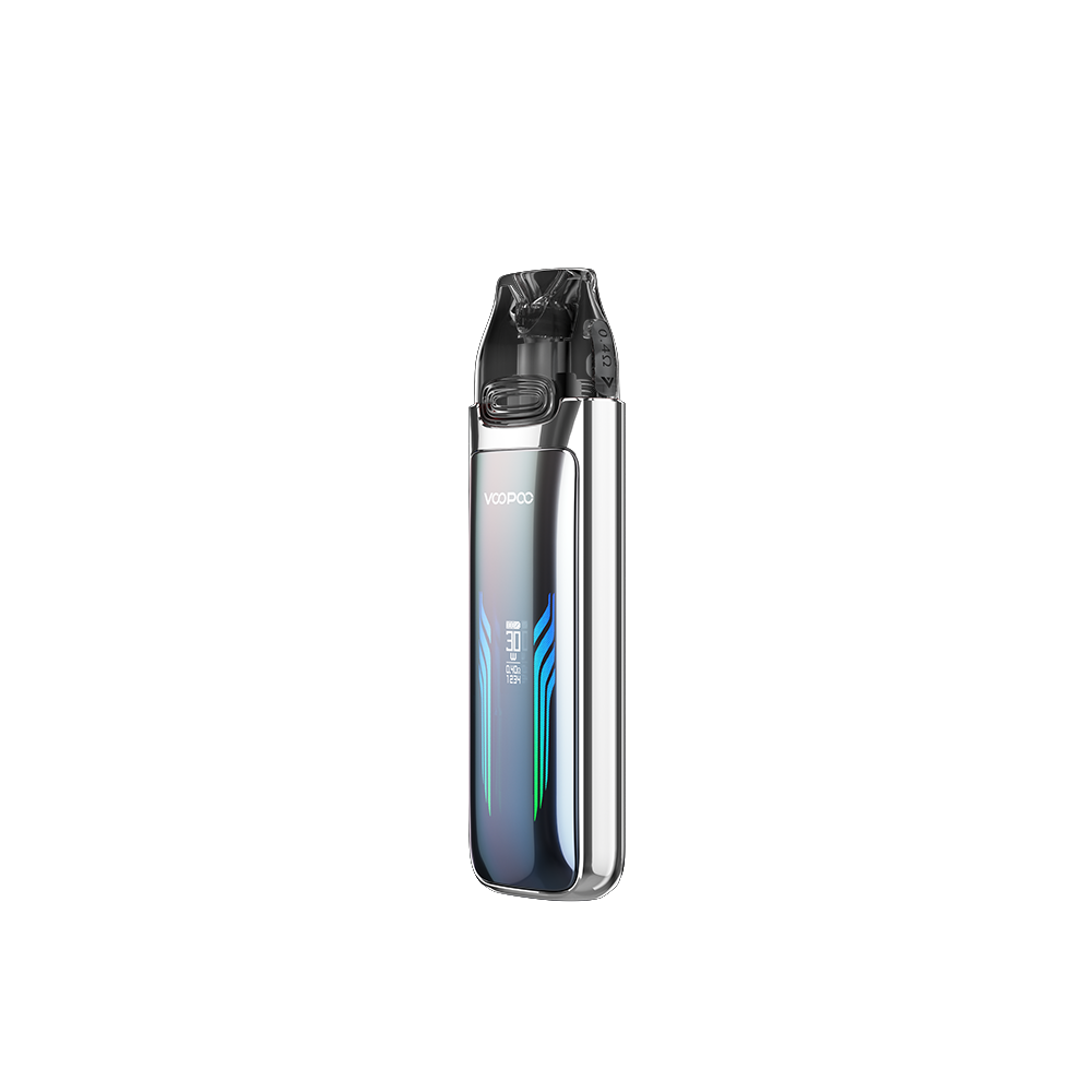 Voopoo VMate MAX Pod System Glacier Silver