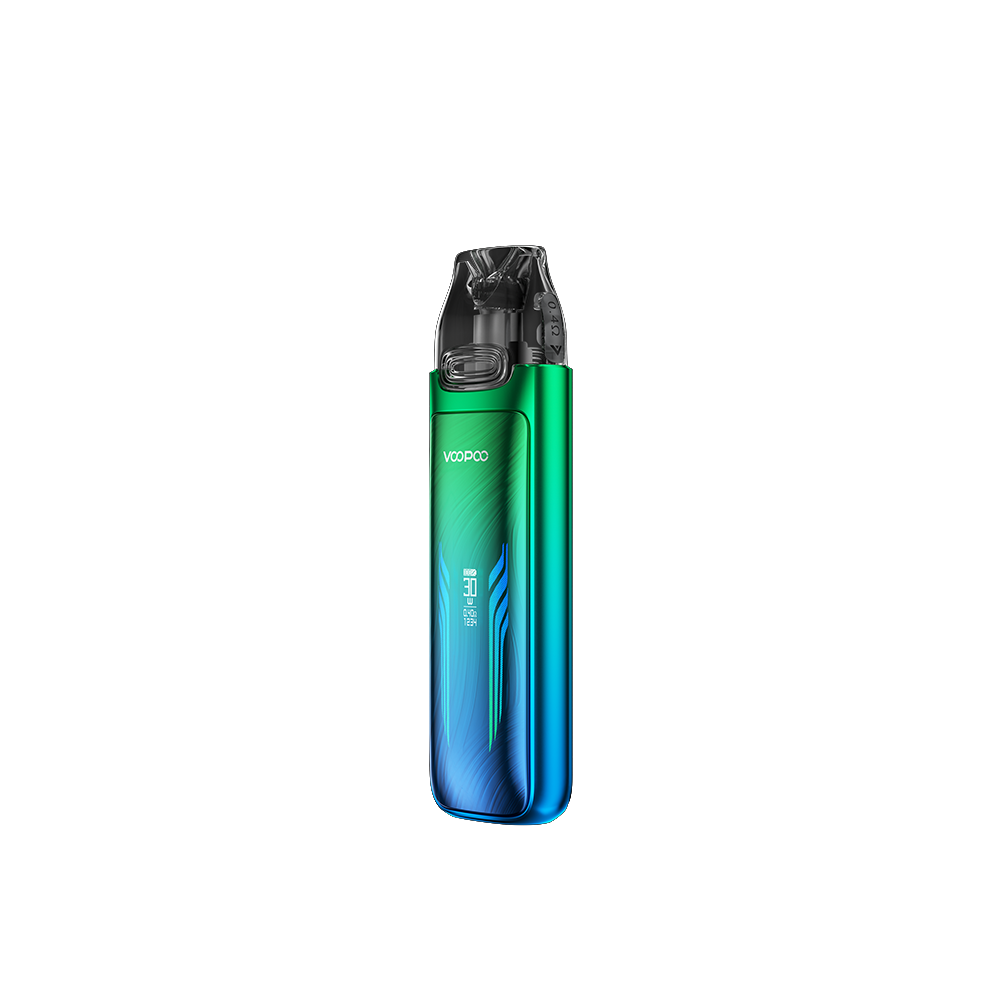 Voopoo VMate MAX Pod System Neon Blue