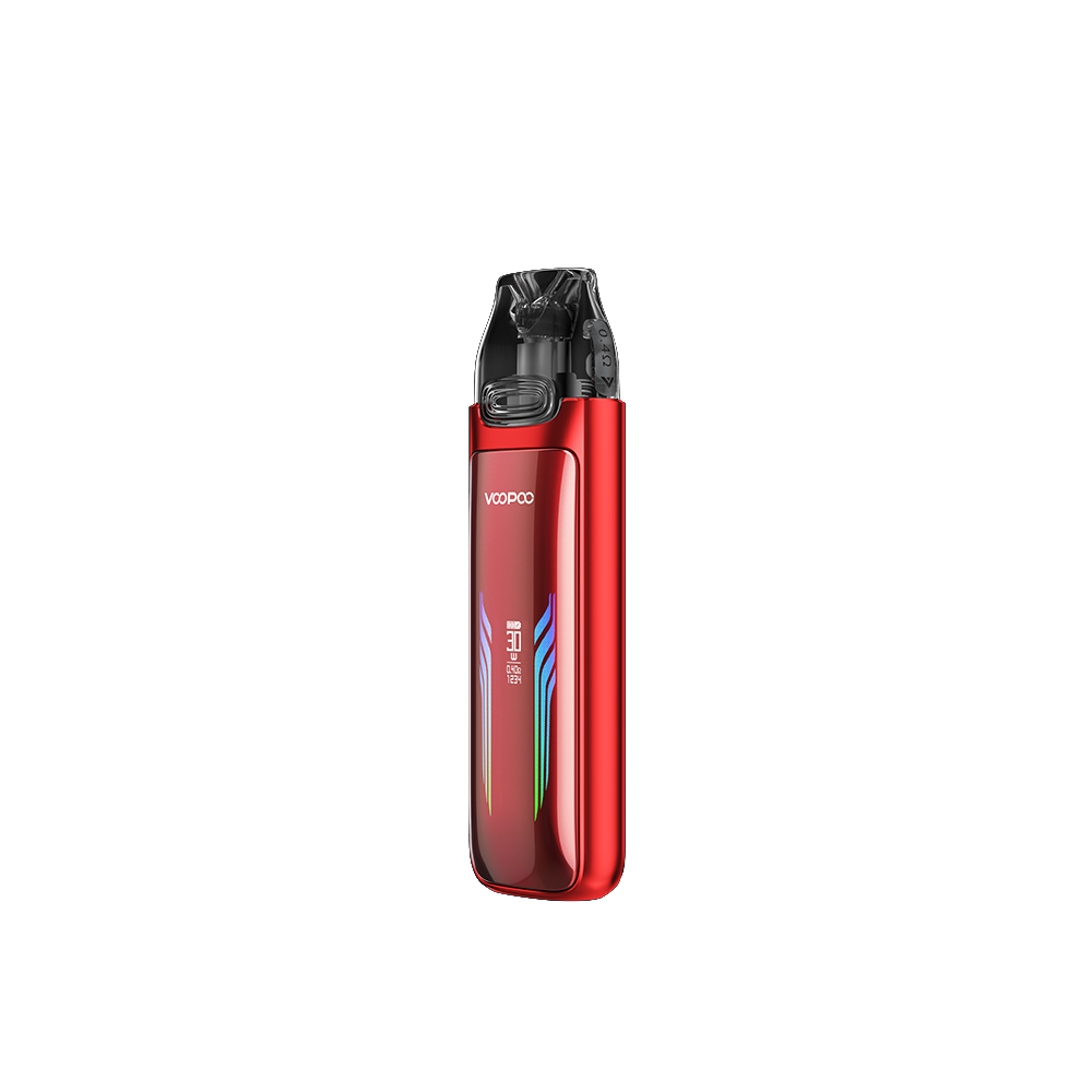 Voopoo VMate MAX Pod System Ruby Red