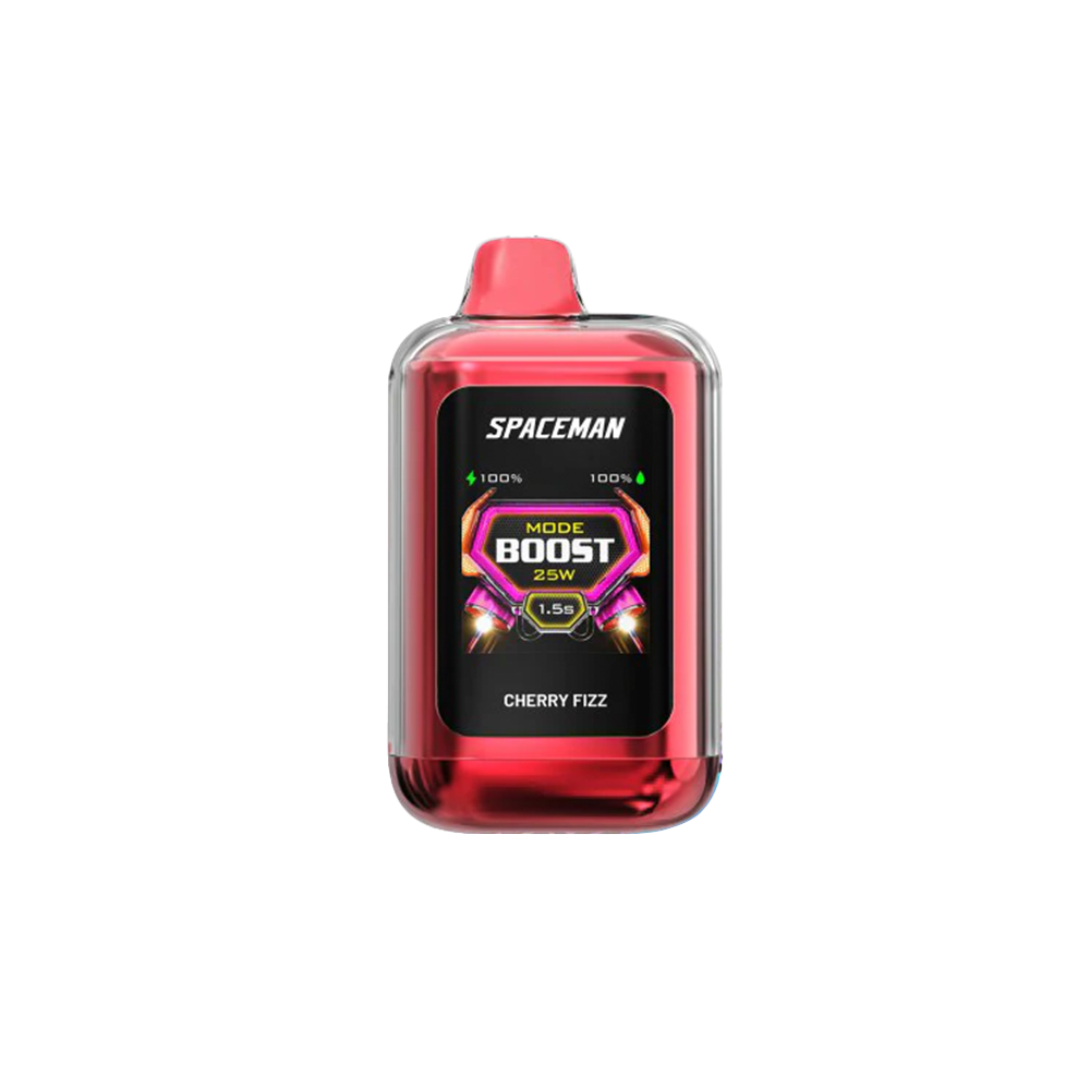 SMOK Space Man Nebula Disposable Cherry Fizz