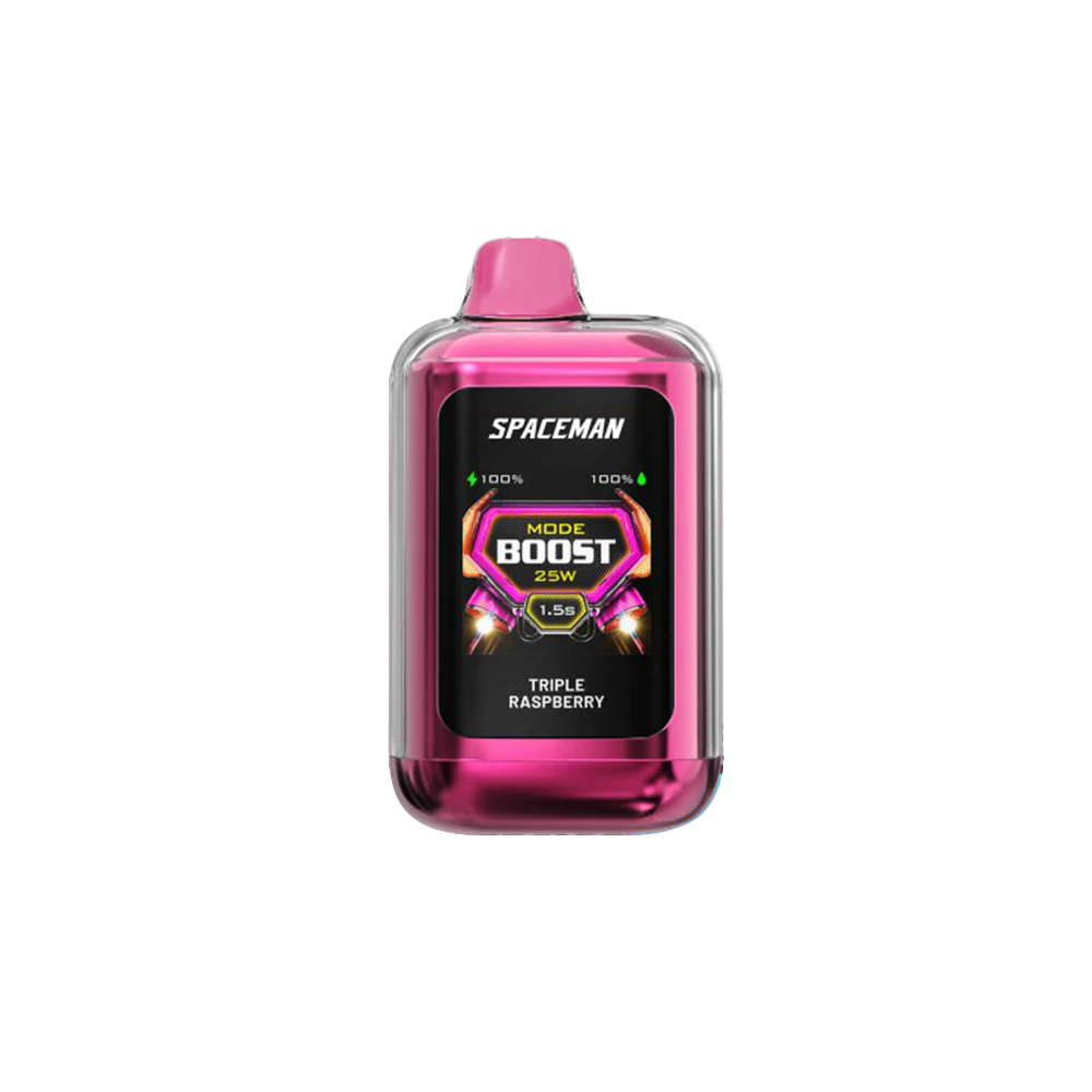 SMOK Space Man Nebula Disposable Triple Raspberry