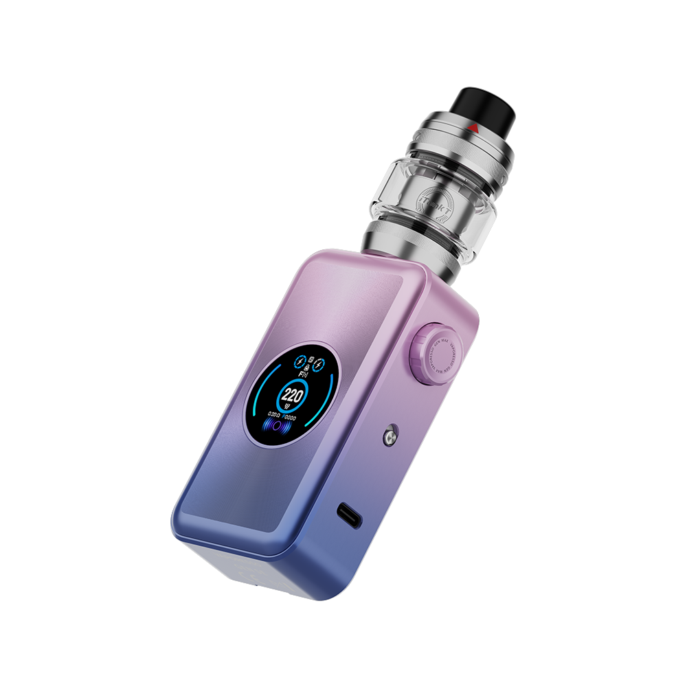 Vaporesso Gen Max Starter Kit Gradient Purple