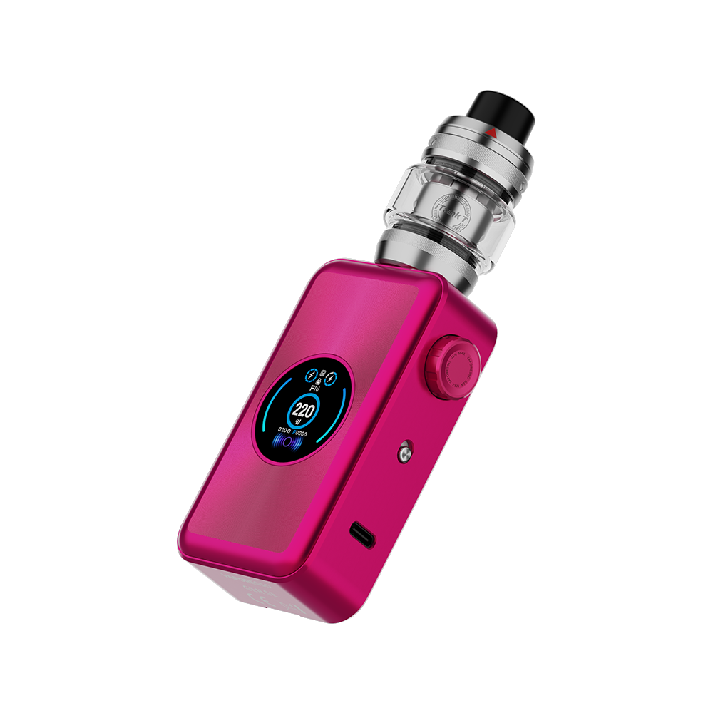 Vaporesso Gen Max Starter Kit Hot Pink