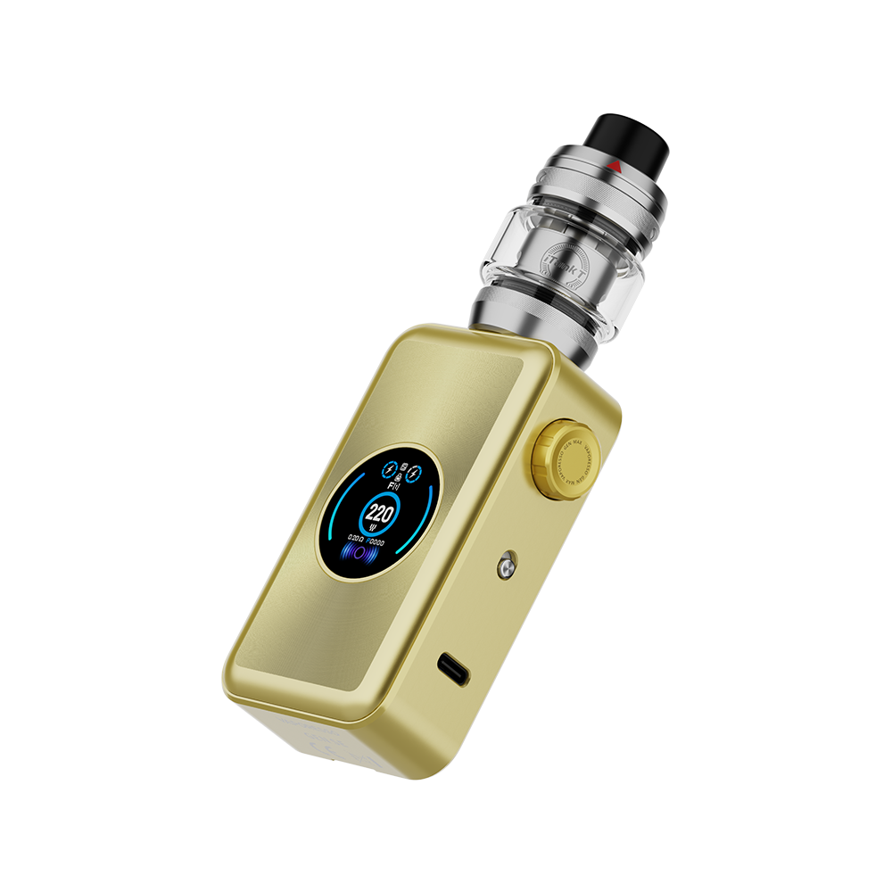 Vaporesso Gen Max Starter Kit Platinum Gold