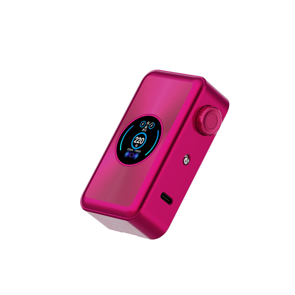 Vaporesso Gen Max Mod Hot Pink