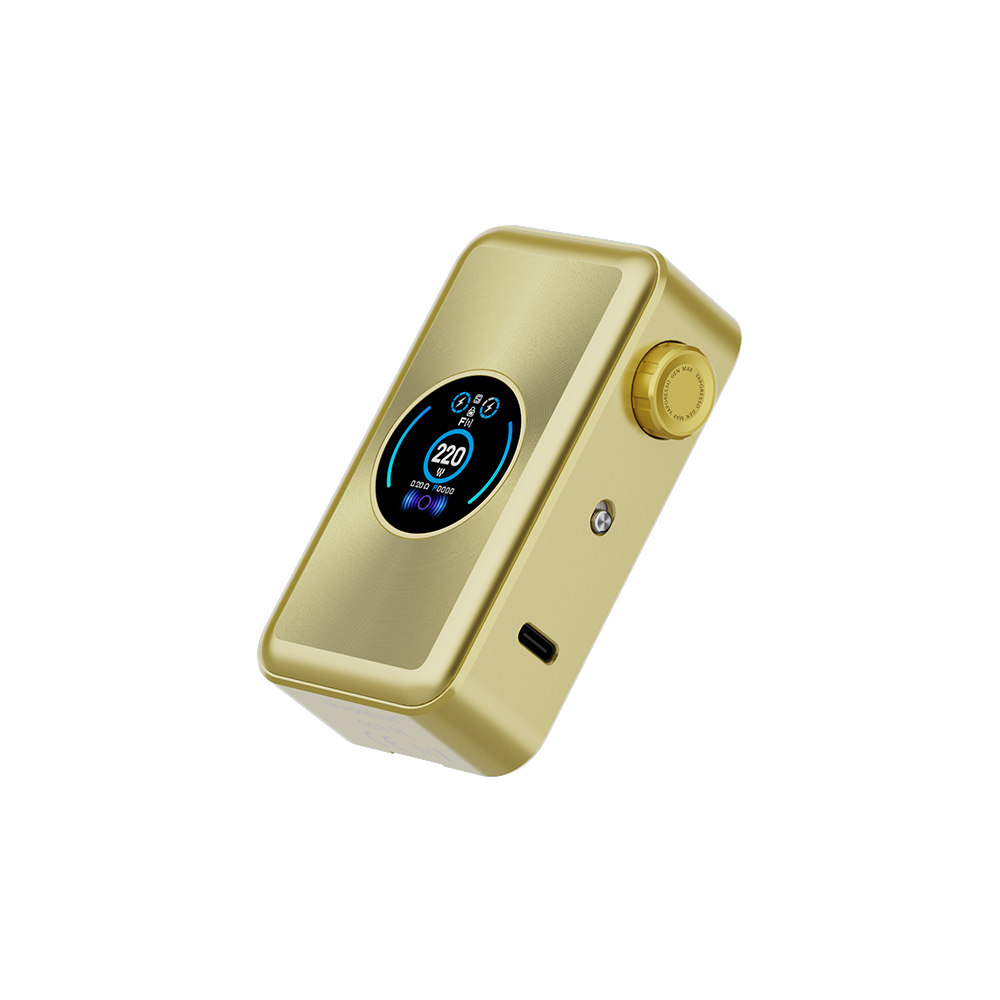 Vaporesso Gen Max Mod Platinum Gold