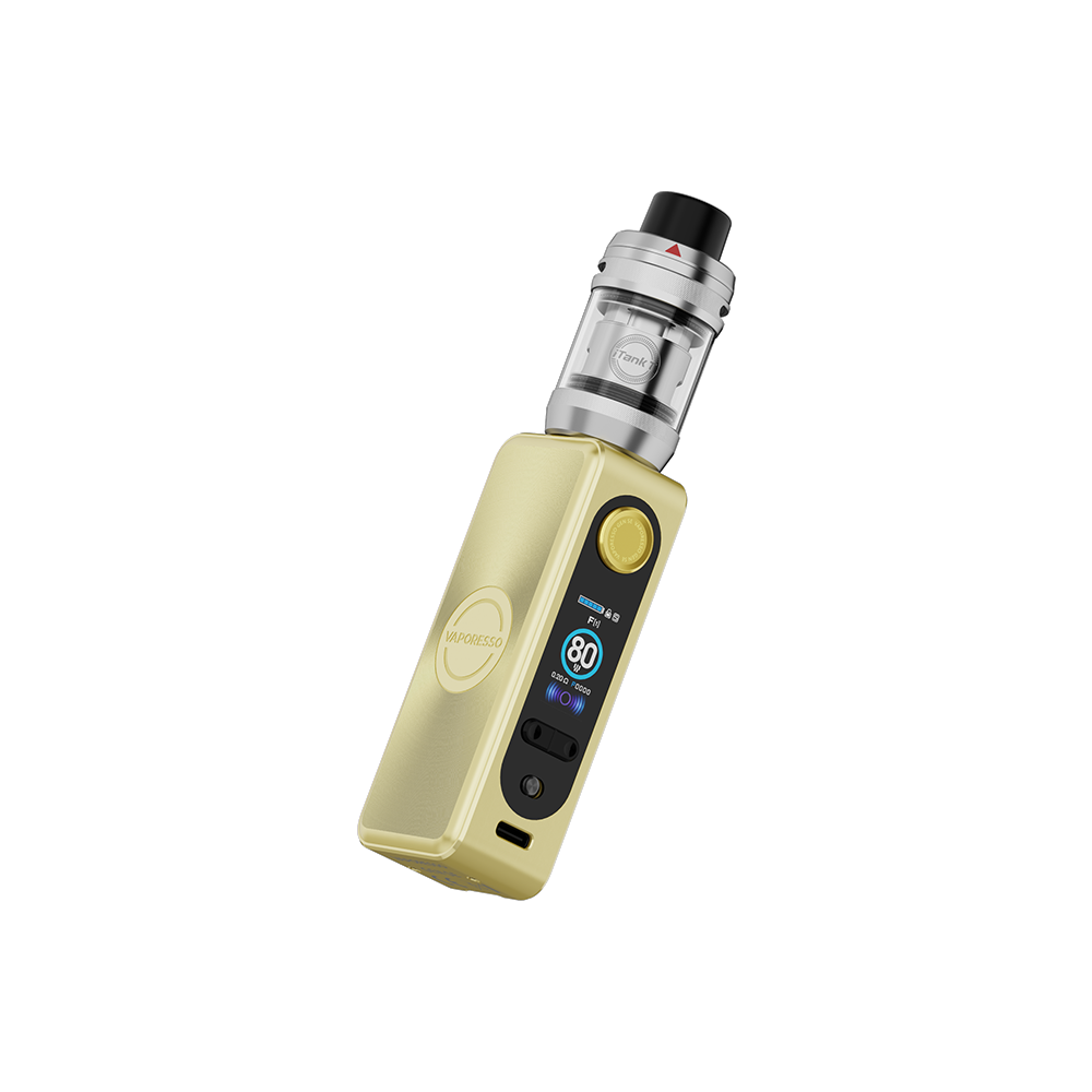 Vaporesso Gen SE Starter Kit Platinum Gold