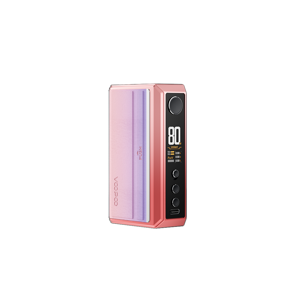 Voopoo Drag 5 Mod Sakura Pink