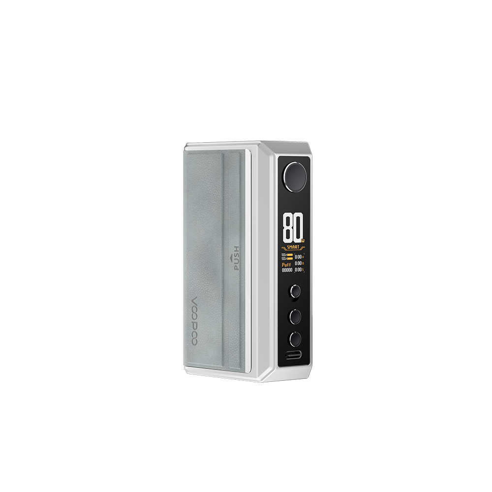 Voopoo Drag 5 Mod Silver