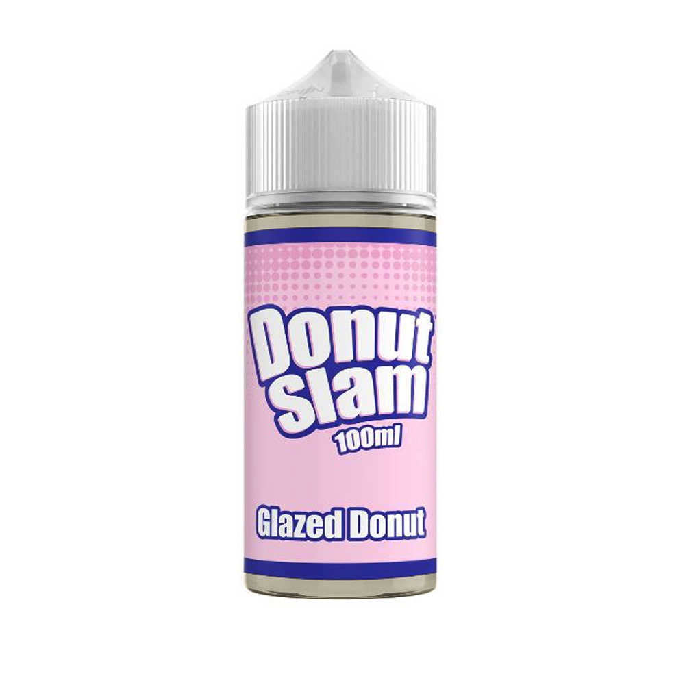 Glazed Donut | Donut Slam | 100mL