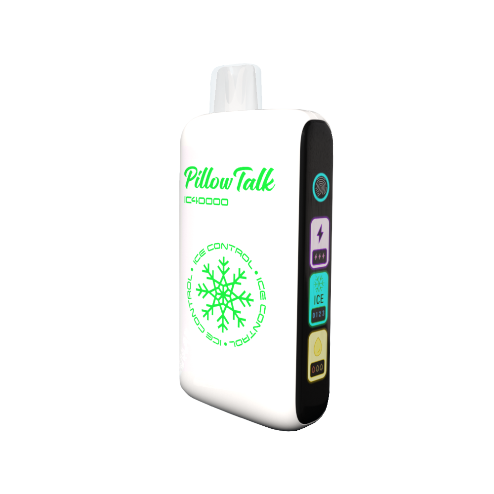 Pillow Talk IC40000 Disposable Miami Mint