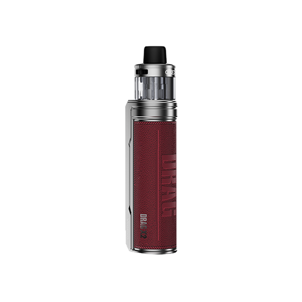 VooPoo Drag X2 Pod System Marsala