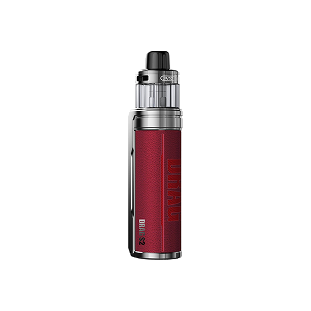 VooPoo Drag S2 Pod System Marsala