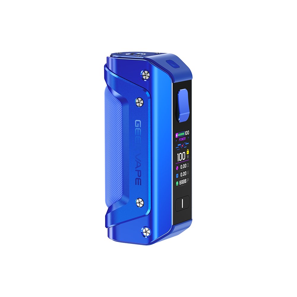 Geekvape Aegis Solo 3 Mod (Built In Battery) Blue