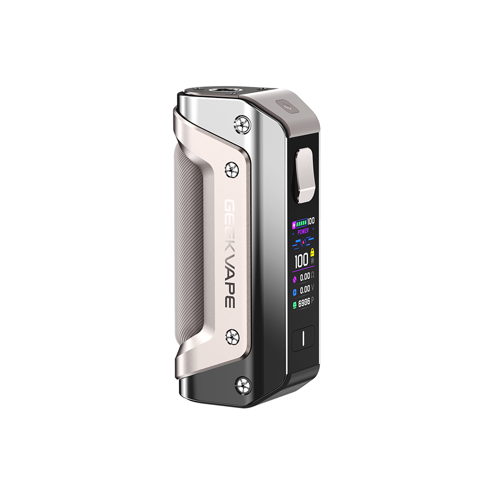 Geekvape Aegis Solo 3 Mod (Built In Battery) Dark Gray