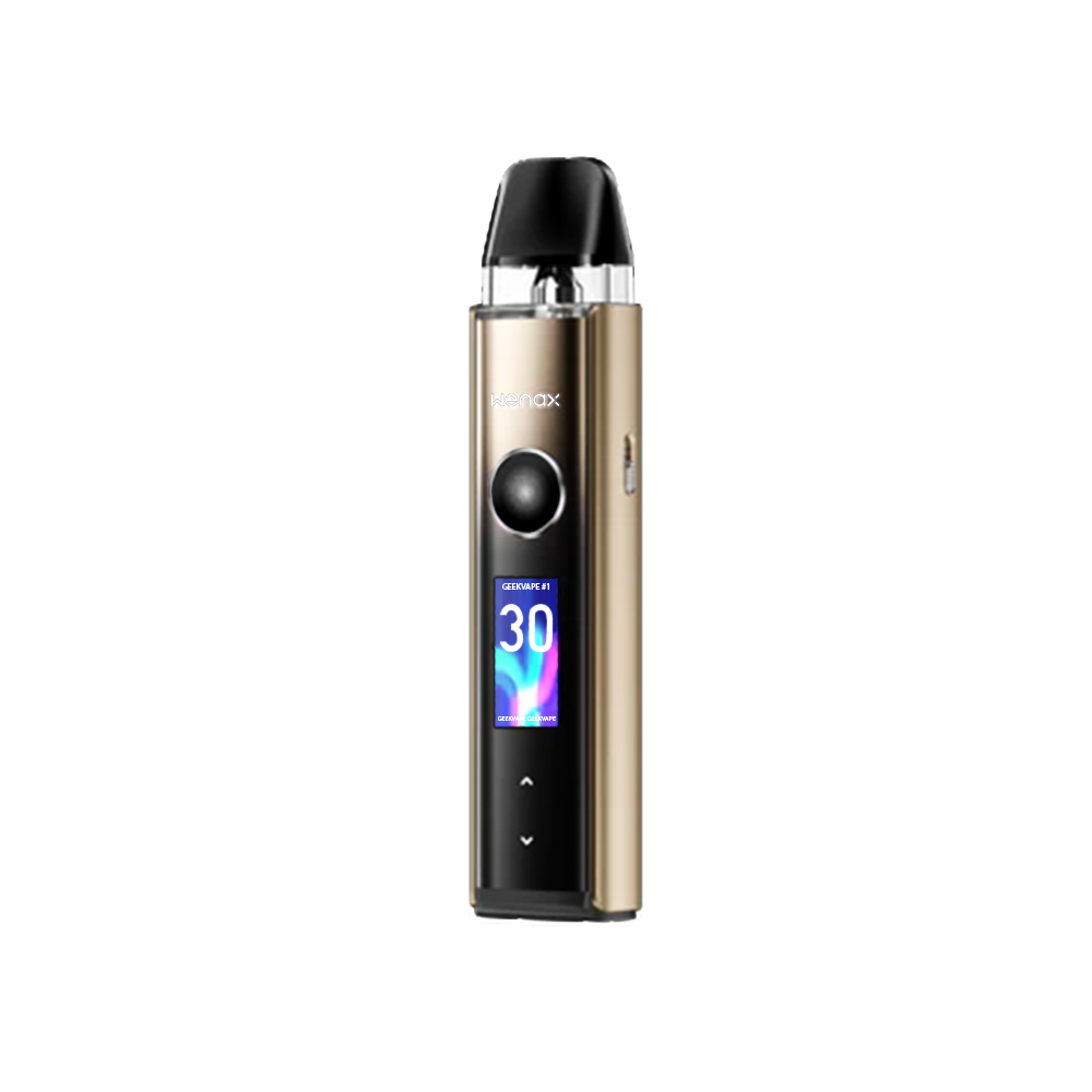 Geekvape Wenax Q Pro Pod System Sunburst Gold