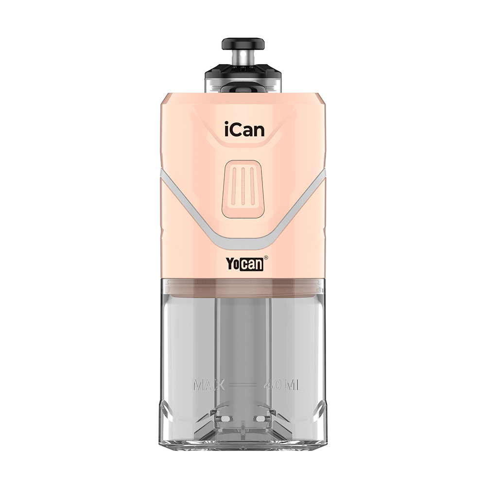 Yocan iCan Wax Vaporizer | Peach