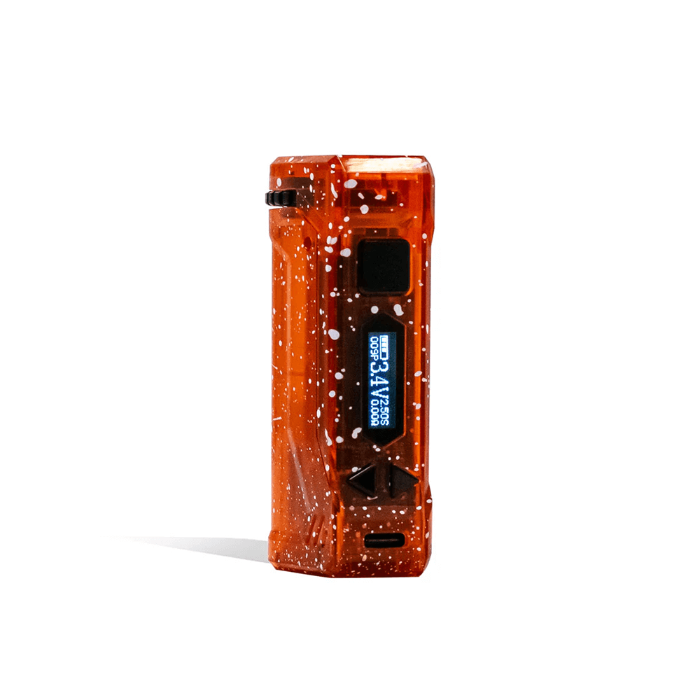 Yocan Wulf Uni Pro X-Ray 510 Battery Mod – 650mAh | Crimson
