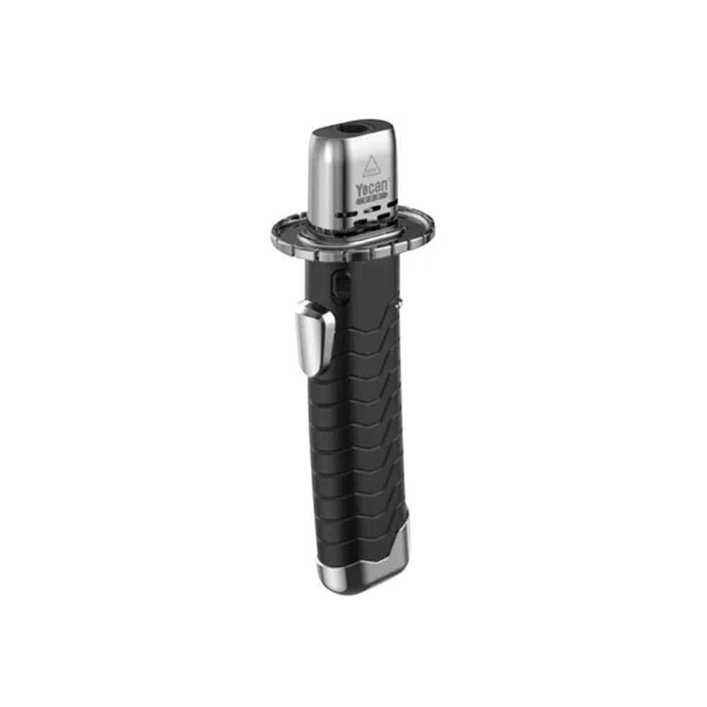 Yocan Red Katana Torch Lighter | Silver