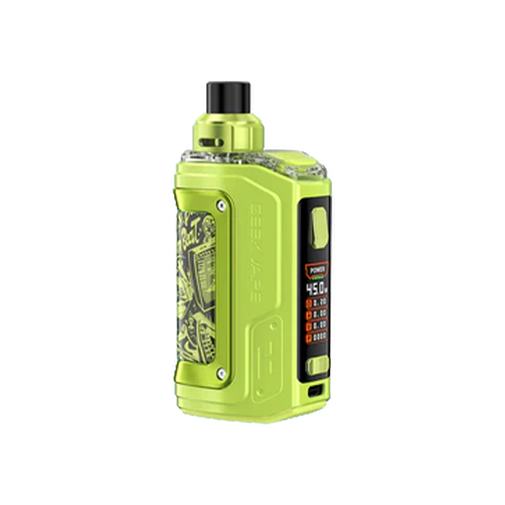 Geekvape H45 Hero 2 Kit | 1400mAh Light Green