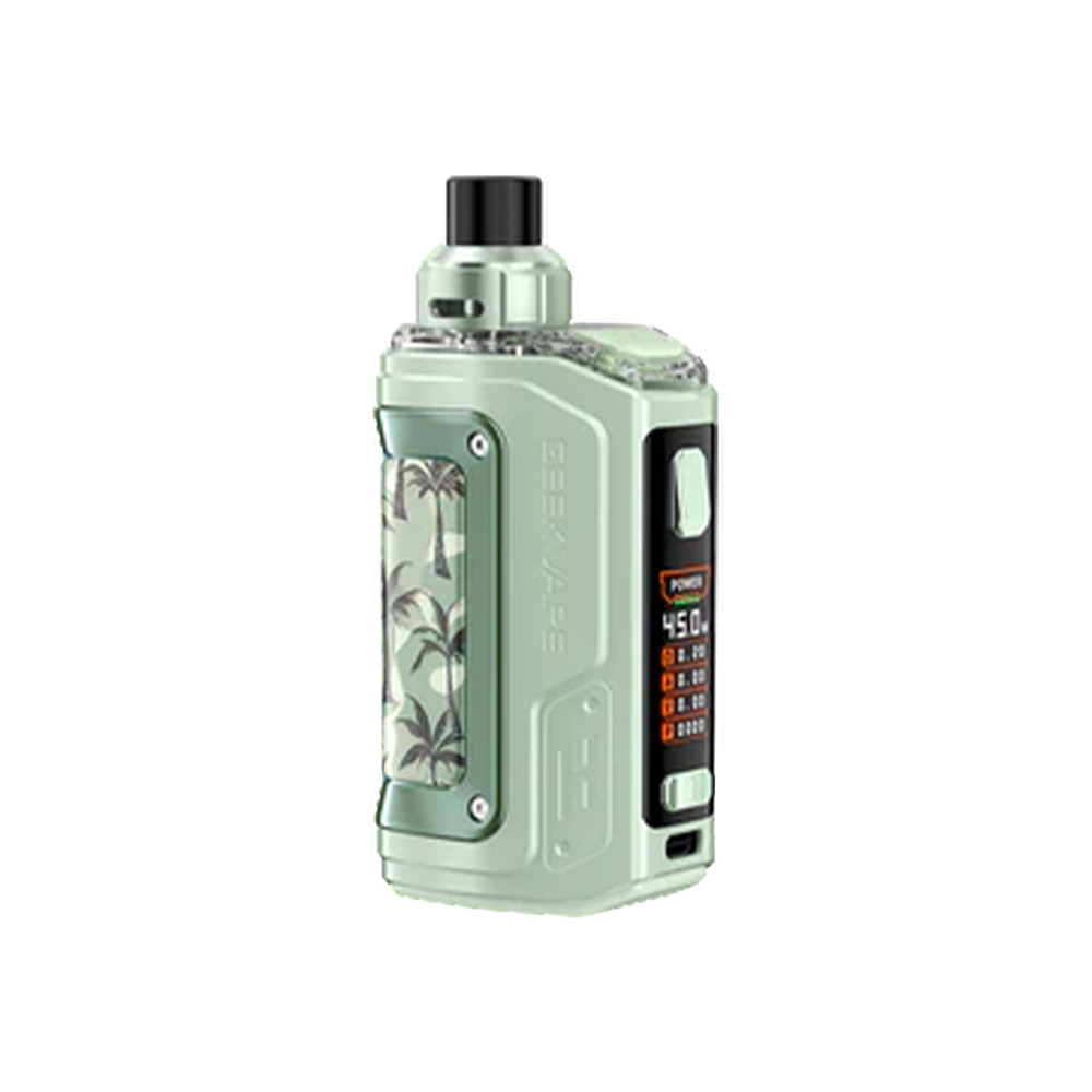 Geekvape H45 Hero 2 Kit | 1400mAh Lime Green