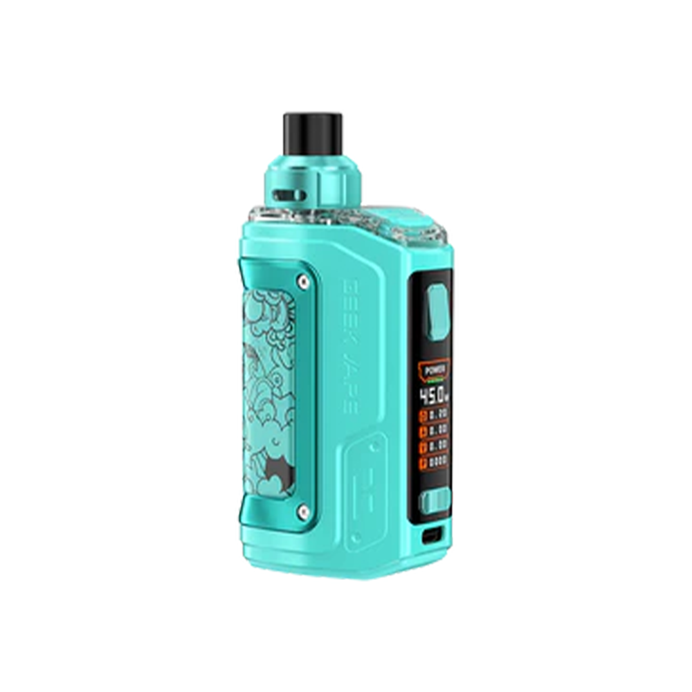 Geekvape H45 Hero 2 Kit | 1400mAh Mint Green