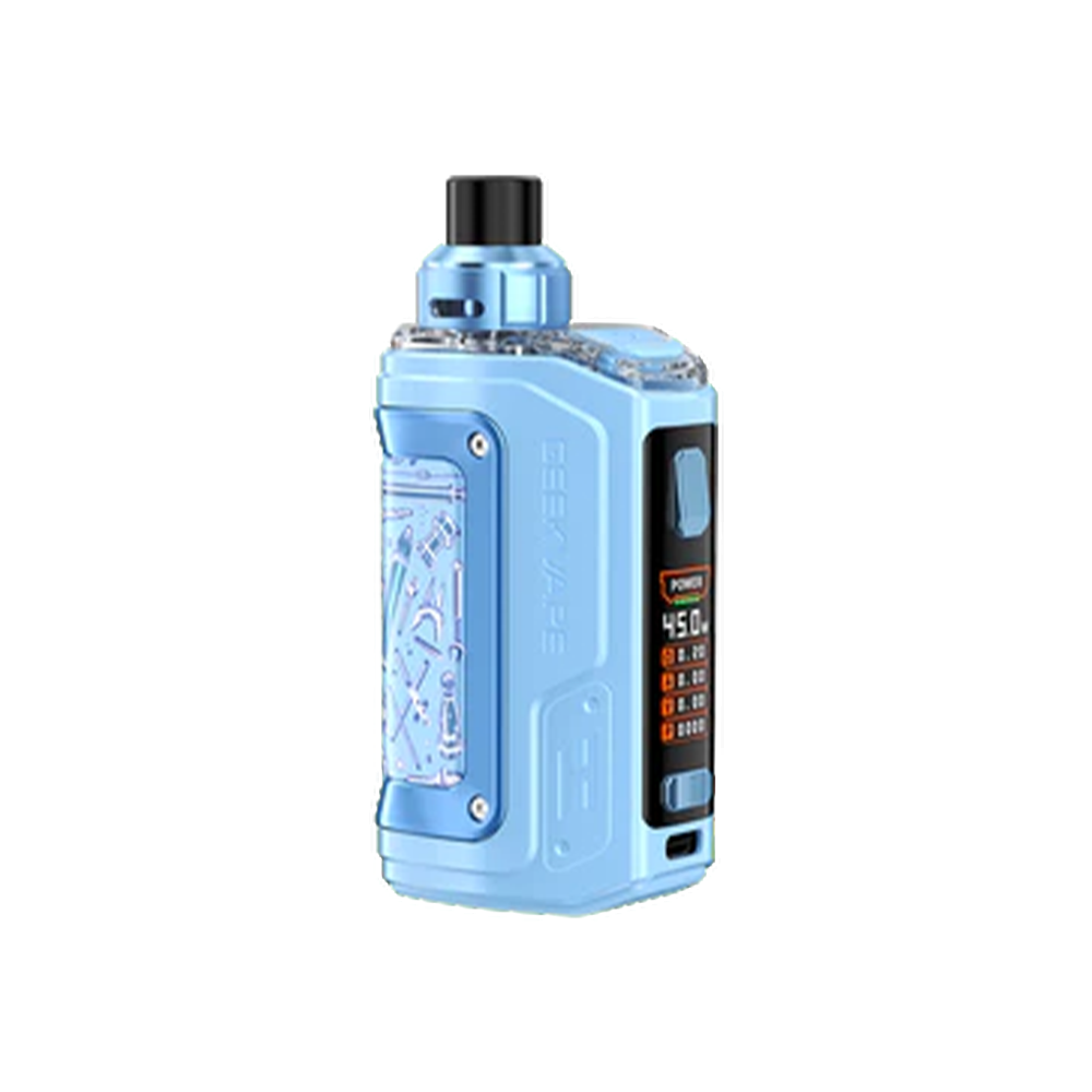 Geekvape H45 Hero 2 Kit | 1400mAh Sky Blue