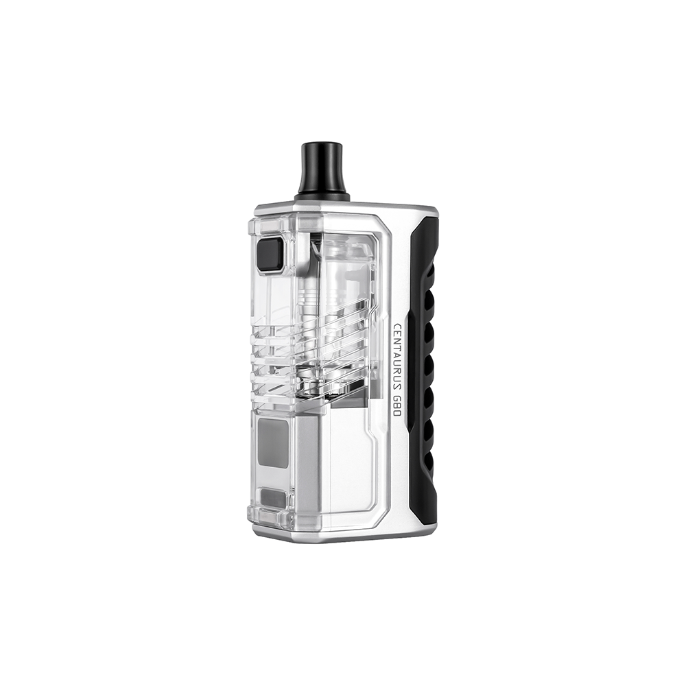 Lost Vape Centaurus G80 AIO Pod System Space Silver