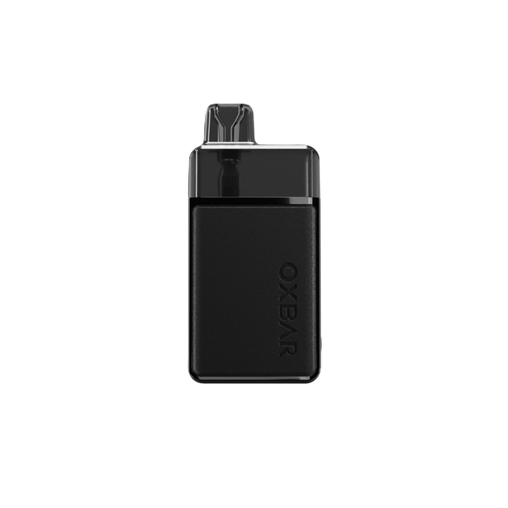 Oxbar Oxpod Elite Pod System Midnight Black