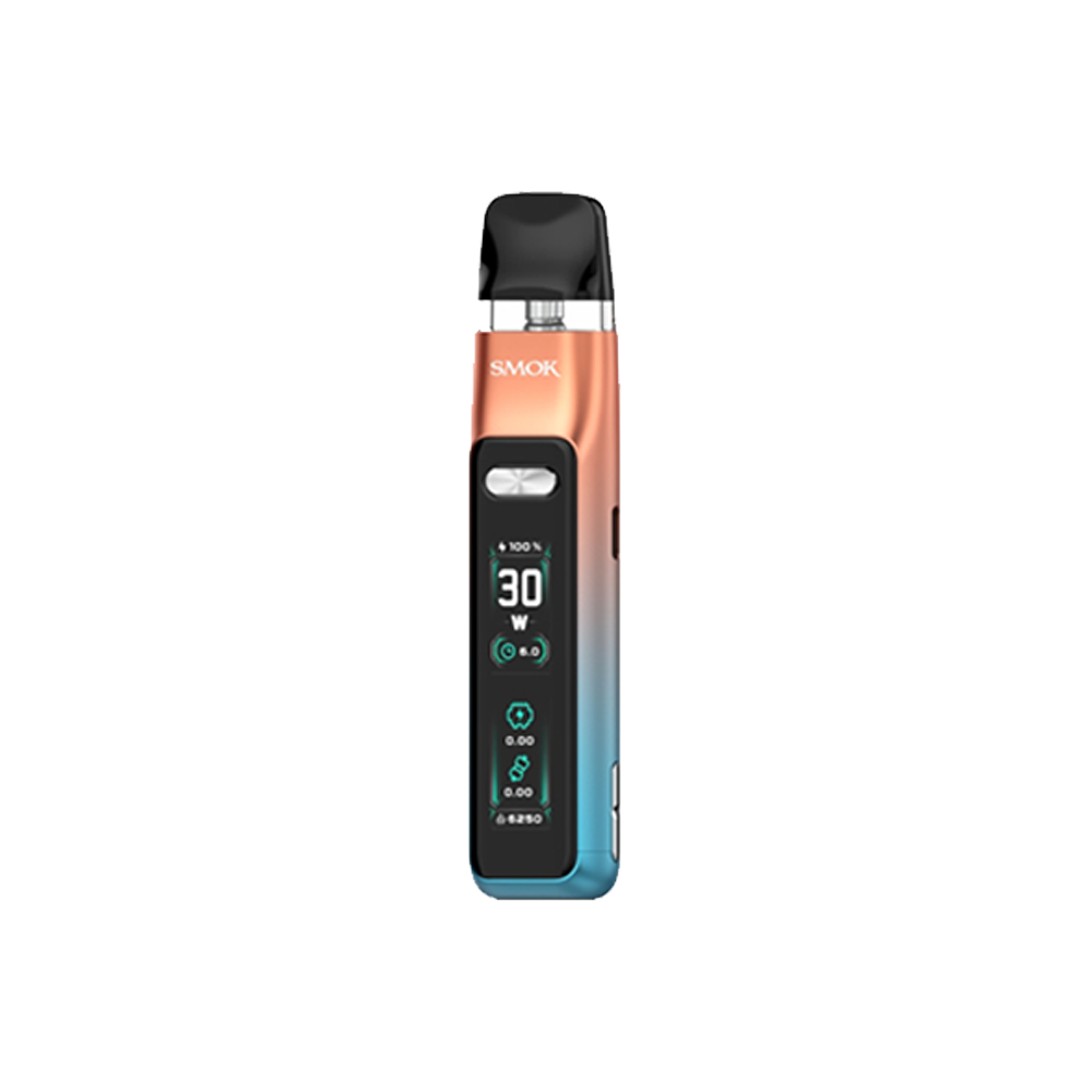 SMOK Novo GT Pod System Orange Blue