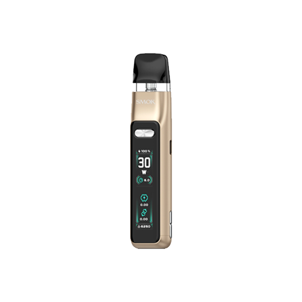 SMOK Novo GT Pod System Pale Gold