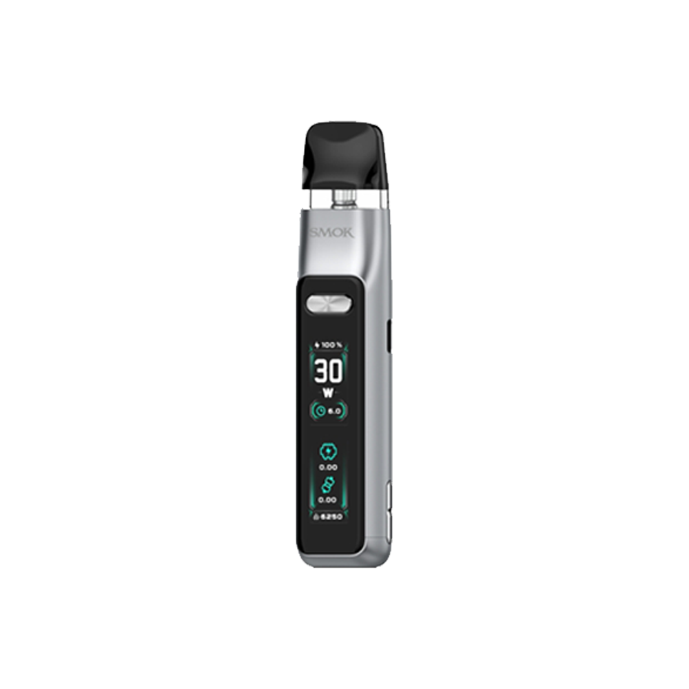 SMOK Novo GT Pod System Silver