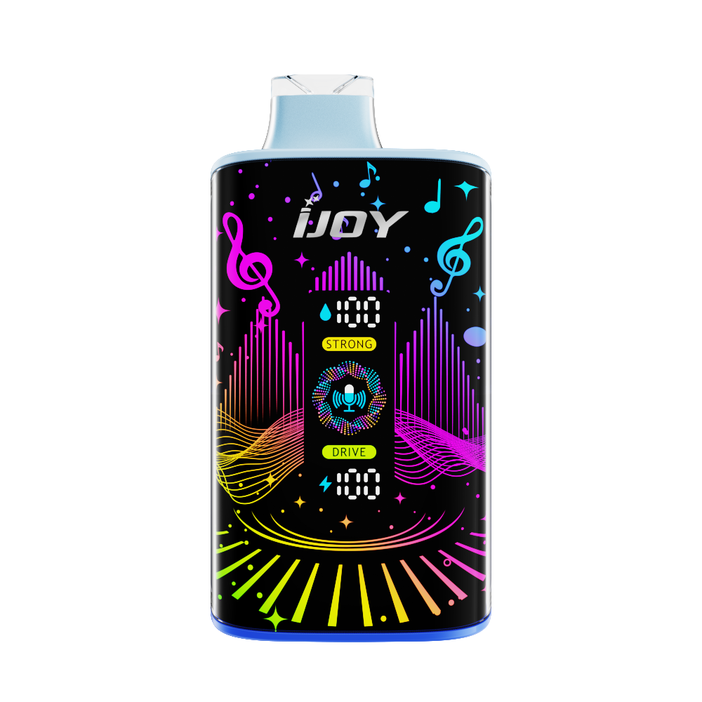 iJoy Bar SD40000 Disposable Blueberry Ice