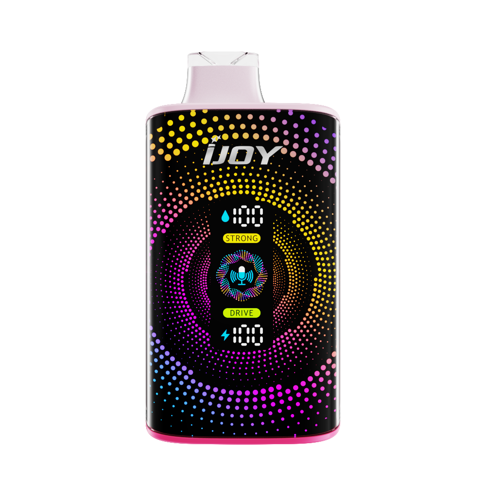 iJoy Bar SD40000 Disposable B-POP