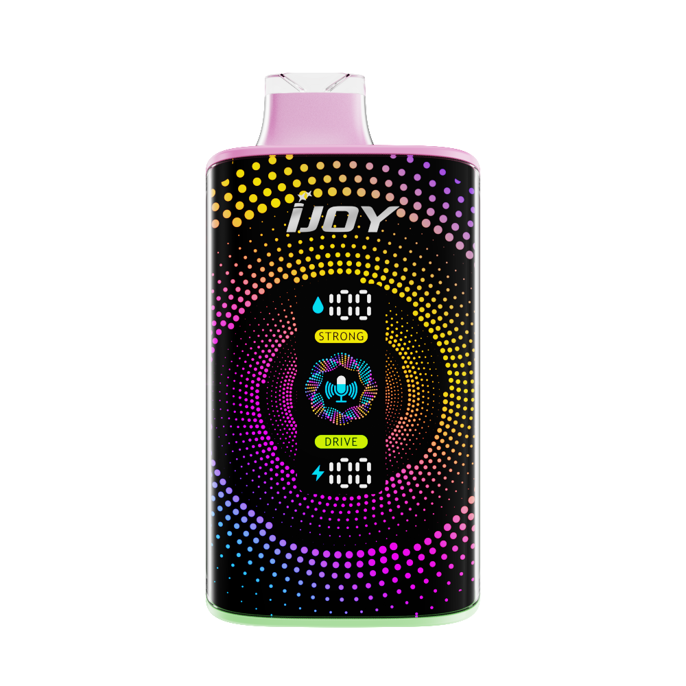 iJoy Bar SD40000 Disposable Cherry Lemon