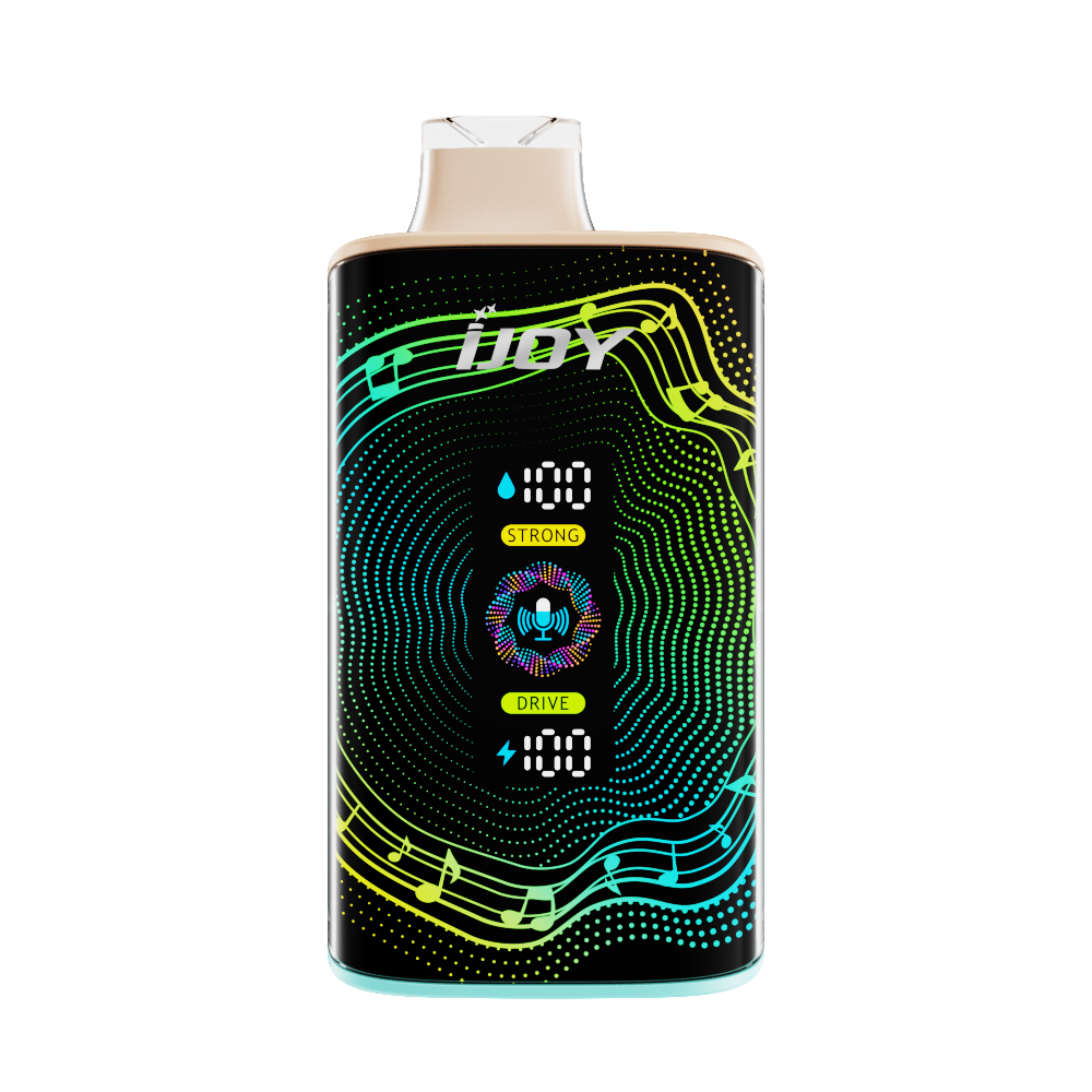 iJoy Bar SD40000 Disposable Pineapple Kiwi