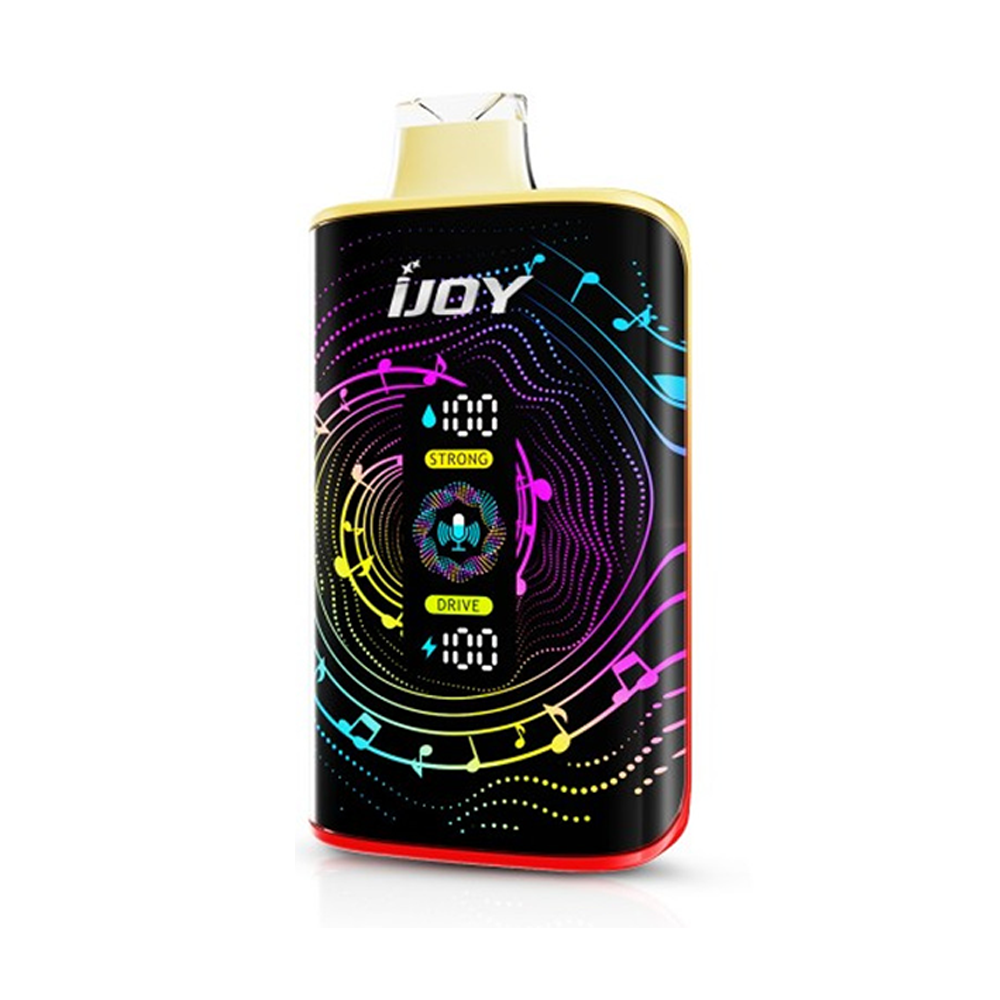 iJoy Bar SD40000 Disposable Strawberry Mango