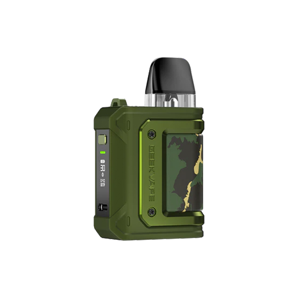 Geekvape Aegis Hero Q Pod System Green