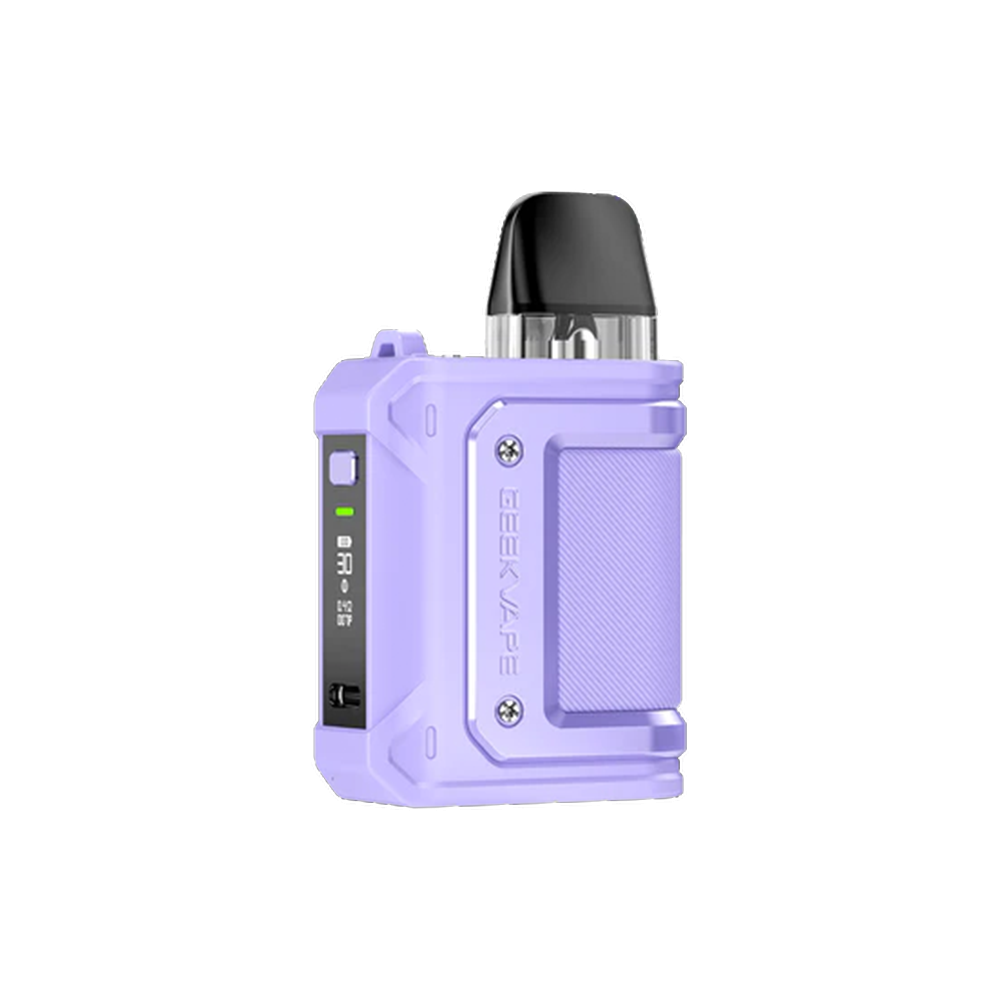 Geekvape Aegis Hero Q Pod System Purple