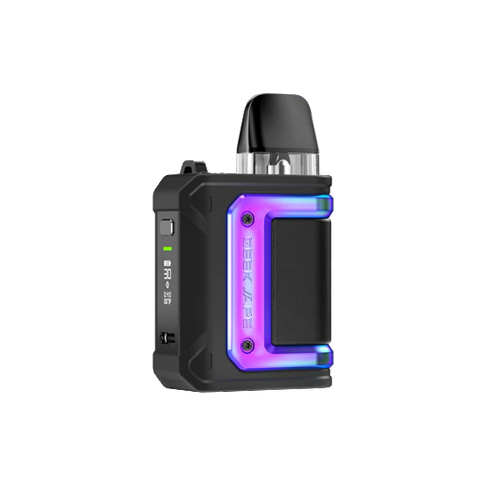 Geekvape Aegis Hero Q Pod System Rainbow