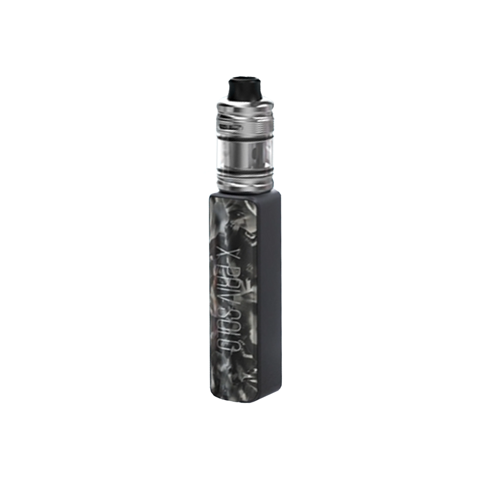 SMOK X-Priv Solo Starter Kit Black Shell