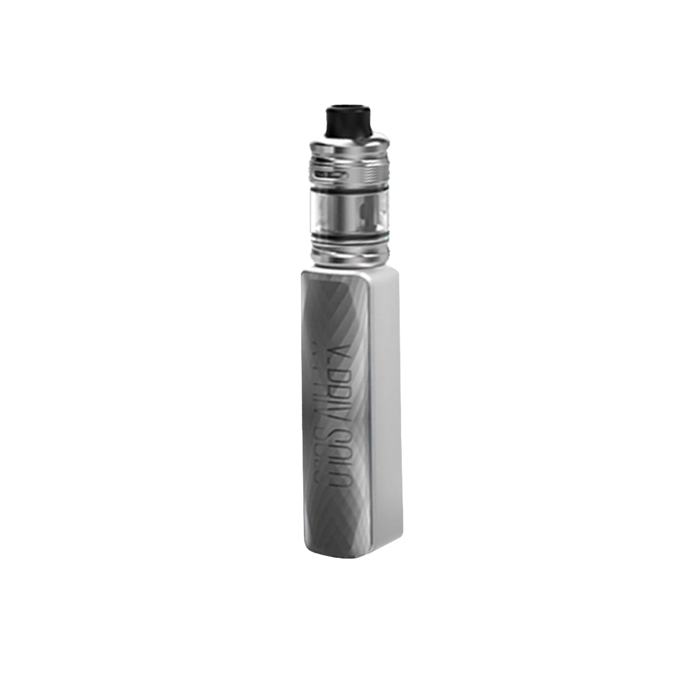 SMOK X-Priv Solo Starter Kit Silver Lines