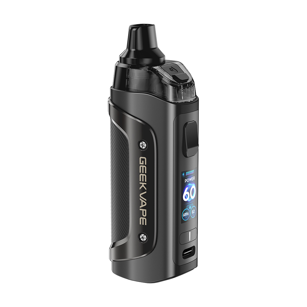 Geekvape Aegis Boost Pod System Black