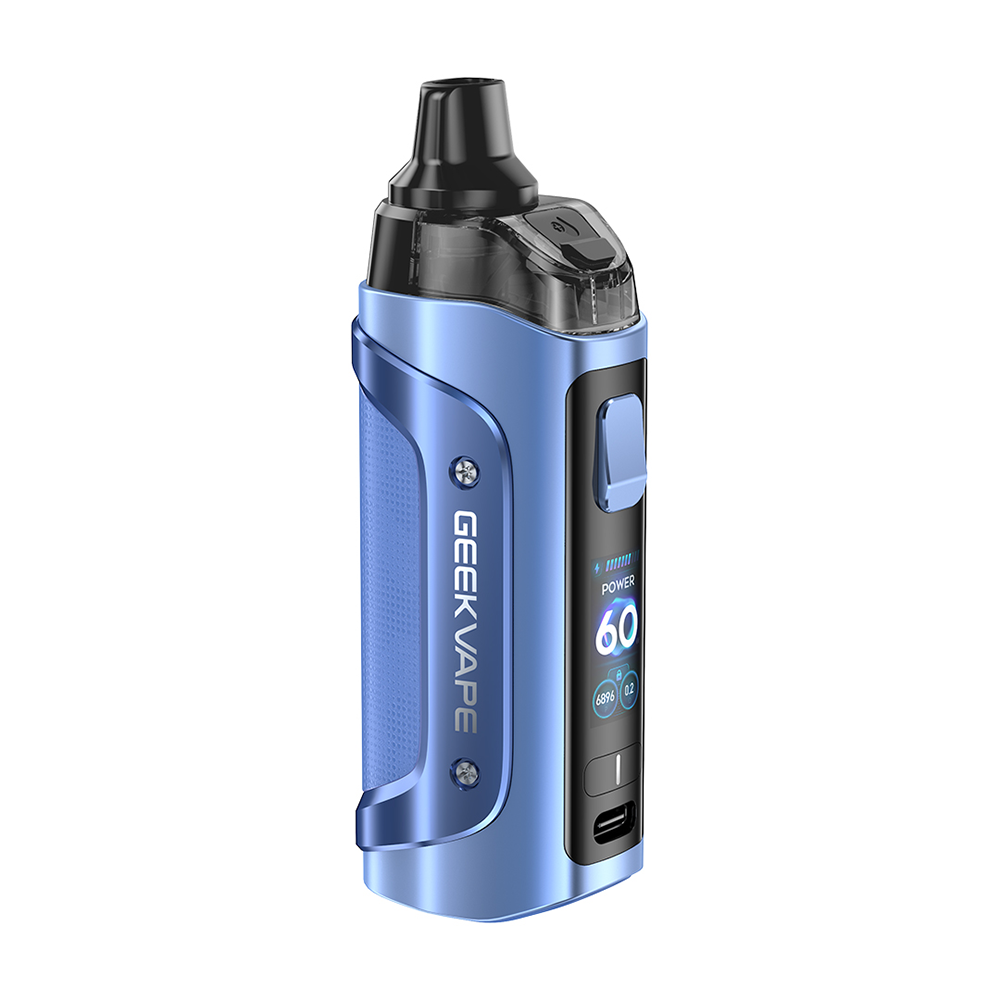 Geekvape Aegis Boost Pod System Sapphire Blue