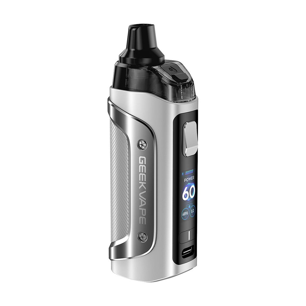 Geekvape Aegis Boost Pod System Silver