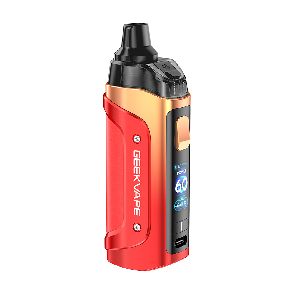 Geekvape Aegis Boost Pod System Sunset Red