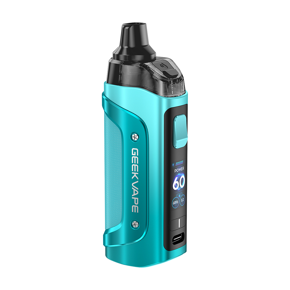 Geekvape Aegis Boost Pod System Teal Blue