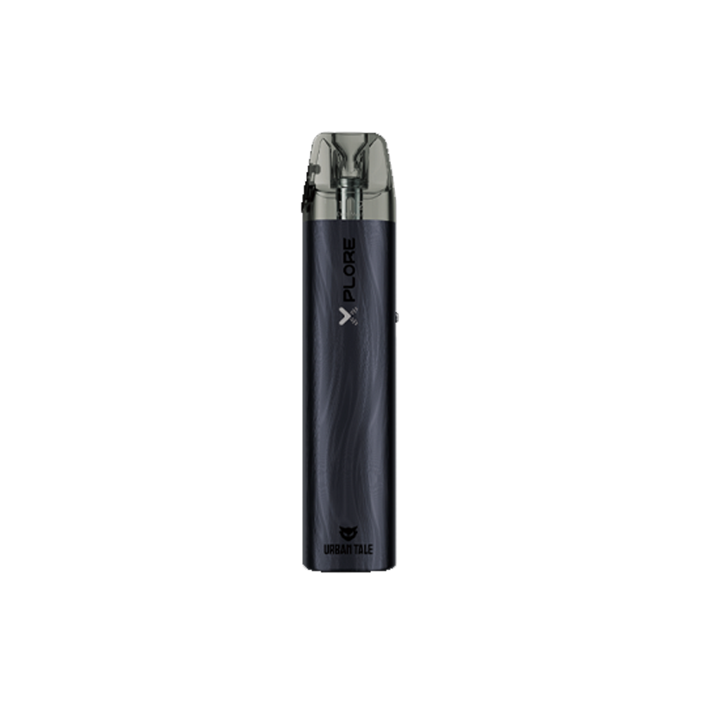 Urban Tale Xplore Pod System Black