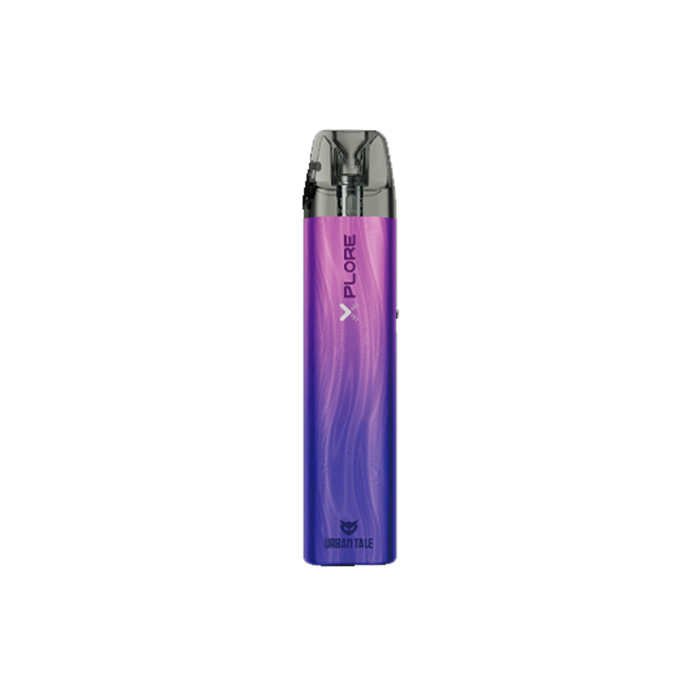 Urban Tale Xplore Pod System Blue Purple