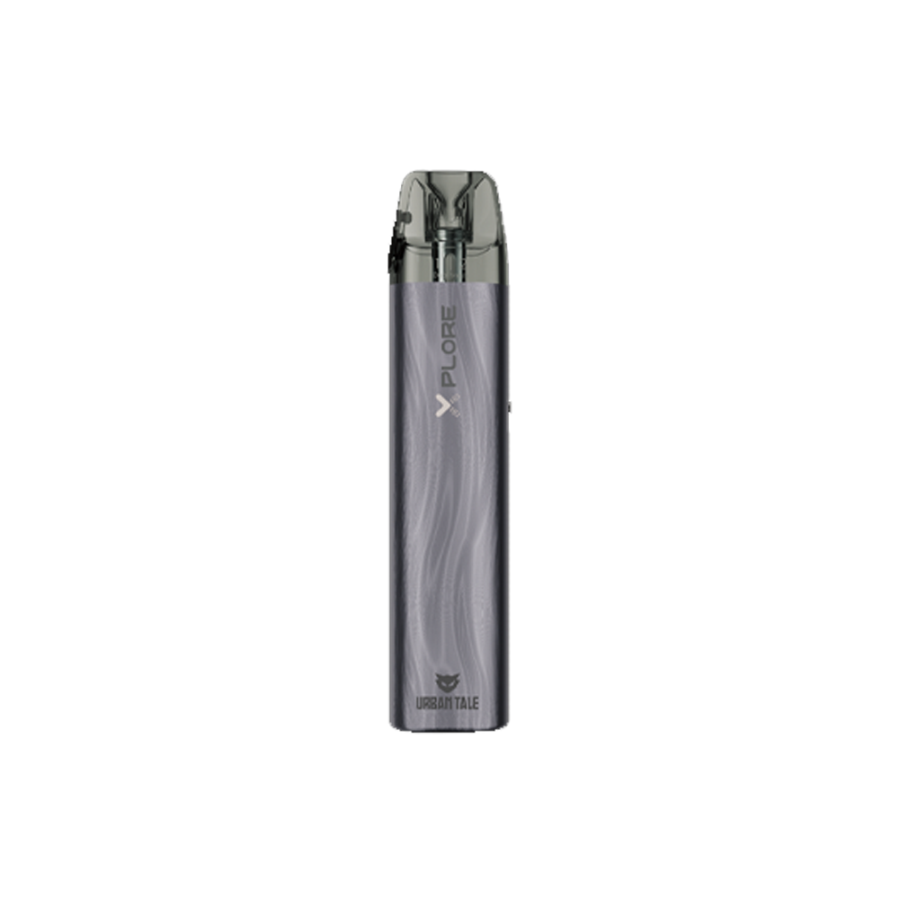 Urban Tale Xplore Pod System Gray